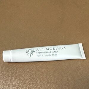 All Moringa Nourishing Face Mask